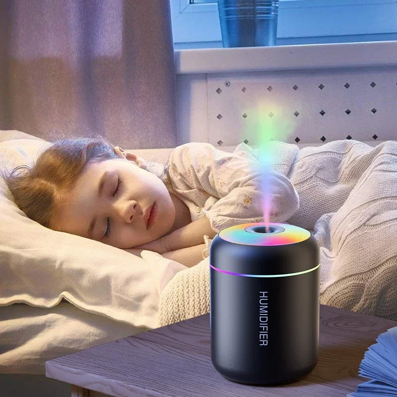 VECHILE HUMIDIFIER