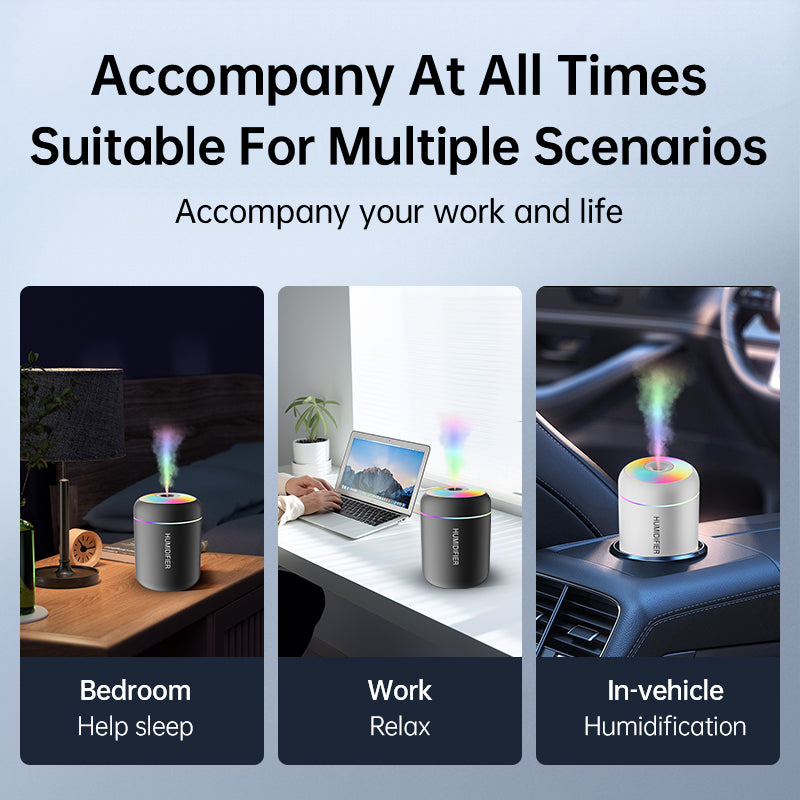 VECHILE HUMIDIFIER