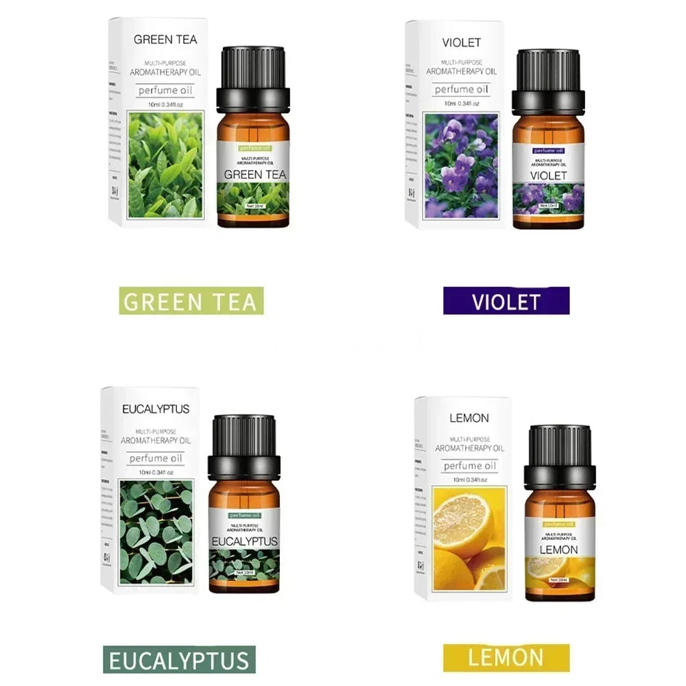 HUMIDILIFE ESSENTIAL OILS