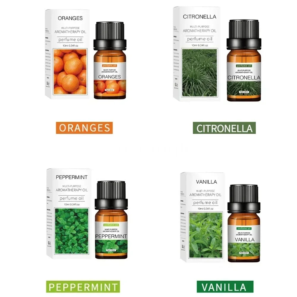 HUMIDILIFE ESSENTIAL OILS