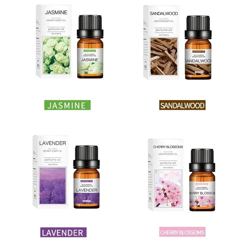 HUMIDILIFE ESSENTIAL OILS