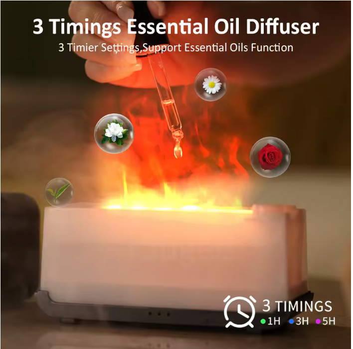 FLAME DIFFUSER