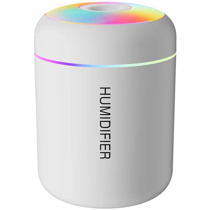 VECHILE HUMIDIFIER