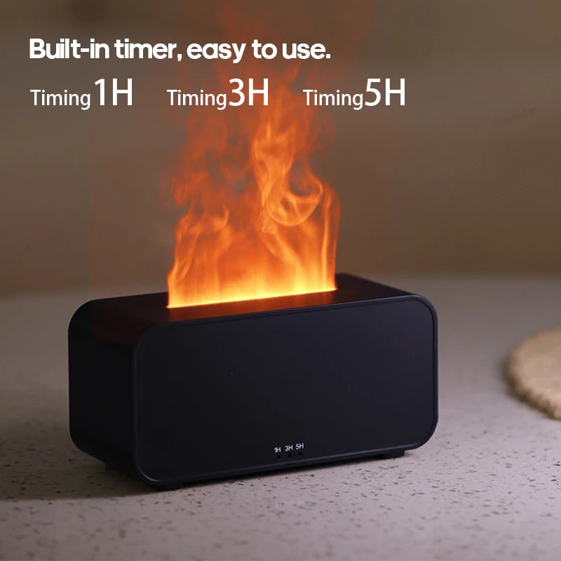 FLAME DIFFUSER