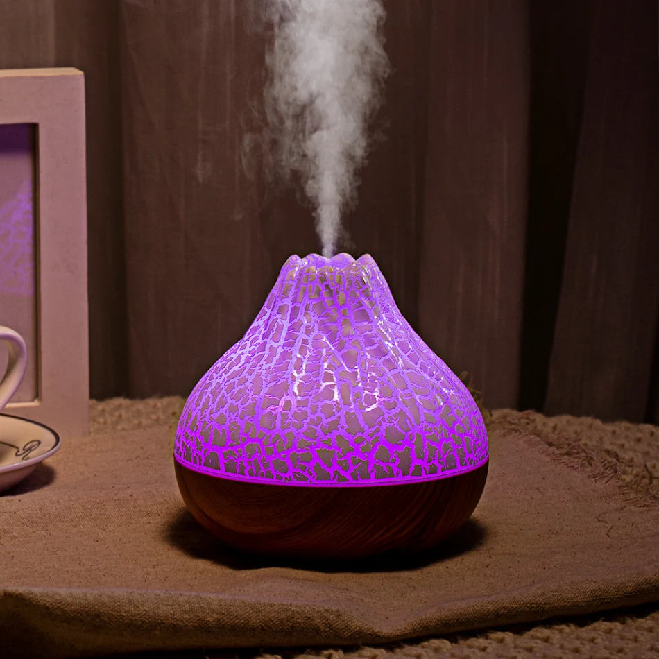 VOLCANO HUMIDIFIER