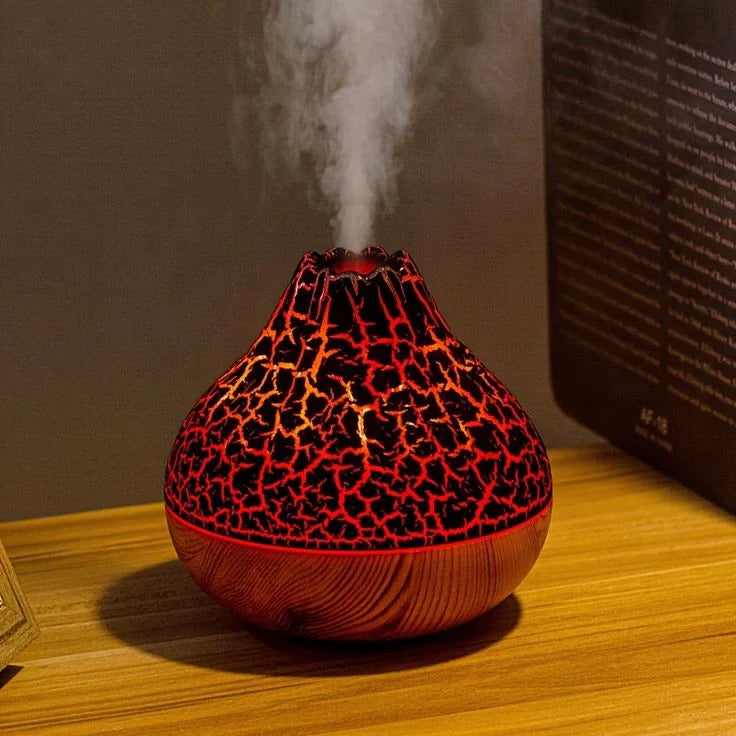 VOLCANO HUMIDIFIER