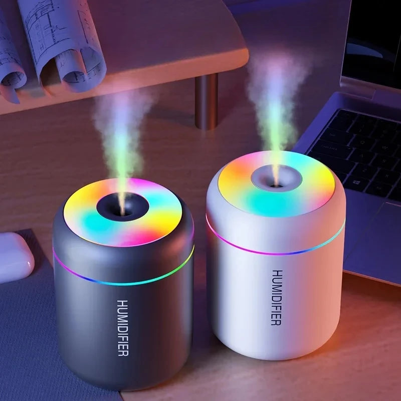 VECHILE HUMIDIFIER