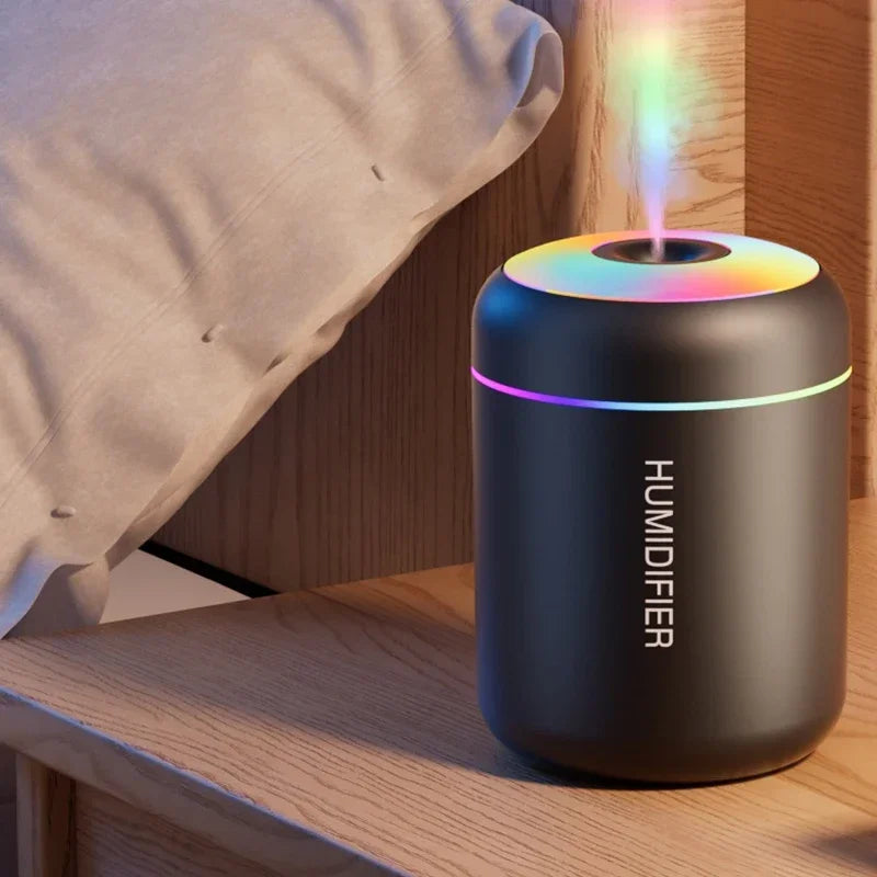 VECHILE HUMIDIFIER
