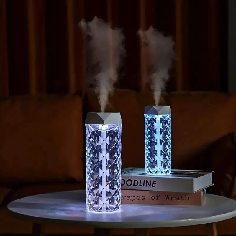 Crystal LED Humidifier