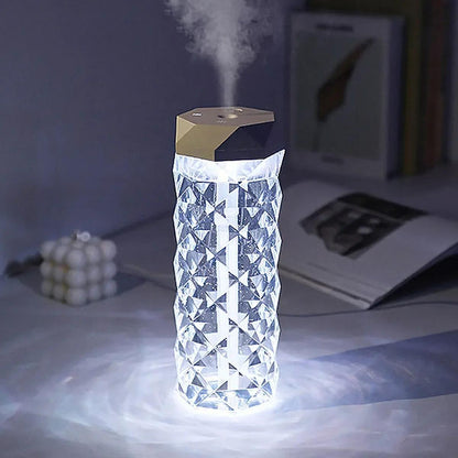 Crystal LED Humidifier