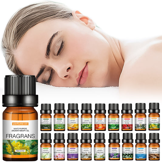 HUMIDILIFE ESSENTIAL OILS