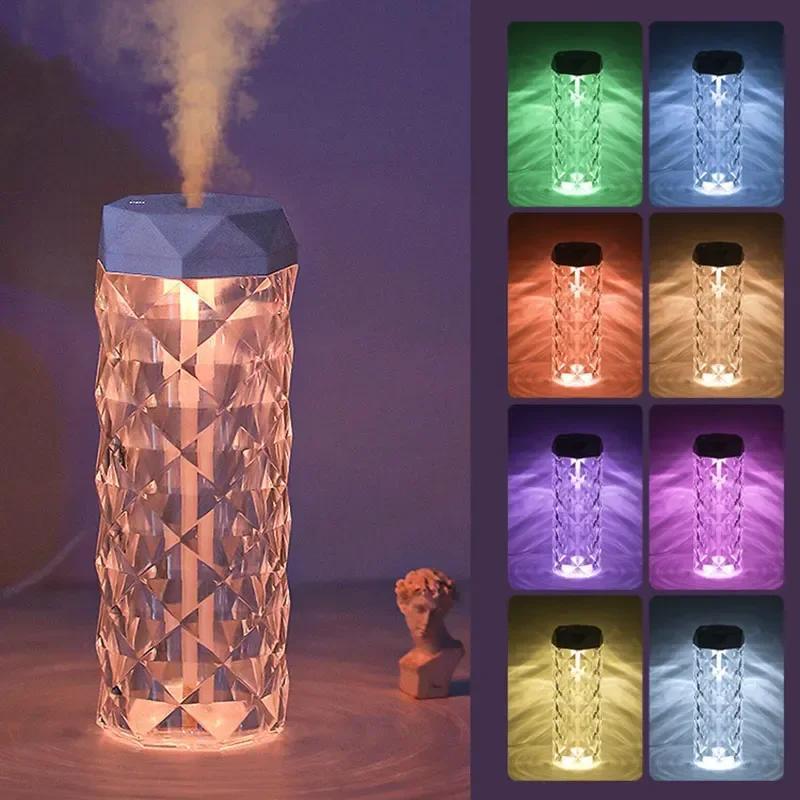 Crystal LED Humidifier